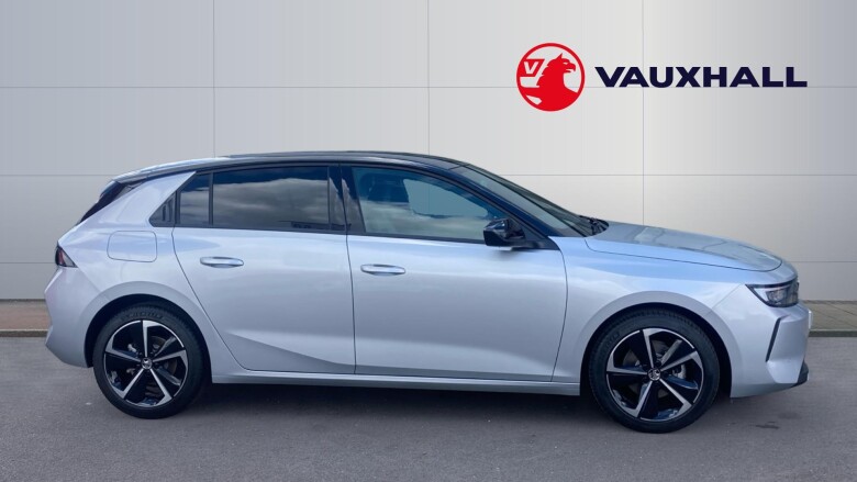 Vauxhall Astra 1.2 Turbo 130 Griffin 5dr Petrol Hatchback